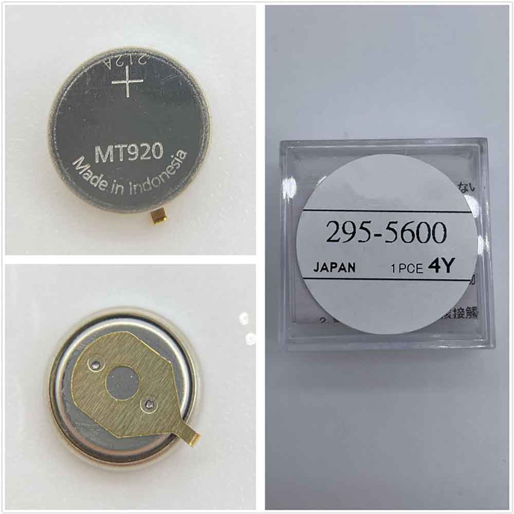 Citizen MT920(295-5600)   Replacement Battery