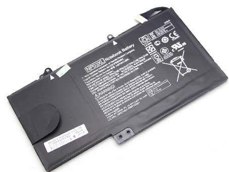 hp HSTNN-LB6L 11.4V 43WH Replacement Battery