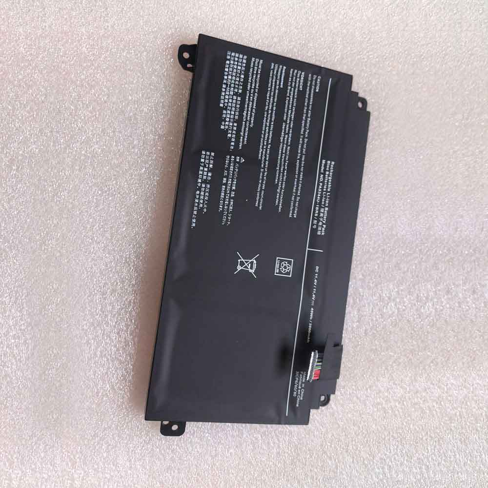 Dynabook PA5344U-1BRS 11.4V 3860mAh Replacement Battery