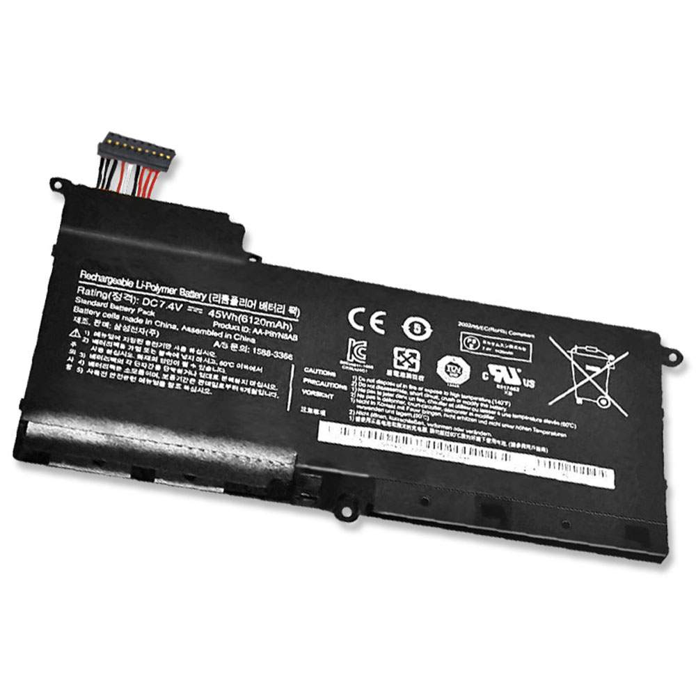 samsung AA-PBYN8AB 7.4V 6120mAh/45WH Replacement Battery