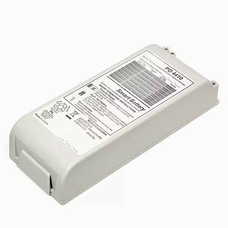 Zoll PD1400 10V 2500mAh Replacement Battery