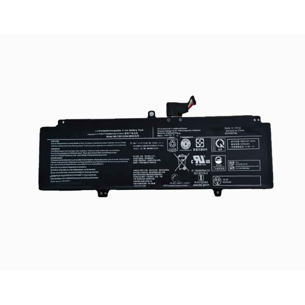 Dynabook PS0122NA1BRS 15.4V 4220mAh Replacement Battery
