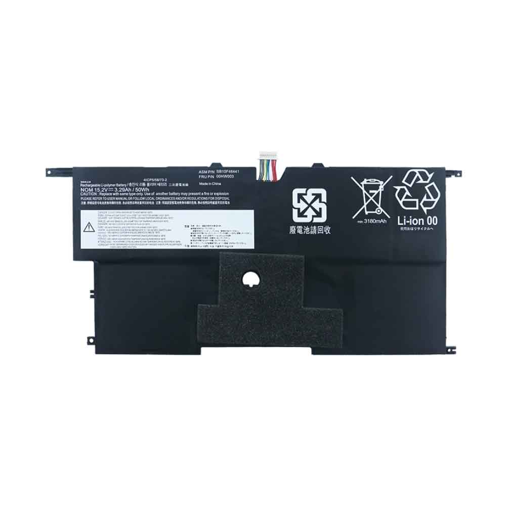 lenovo SB10F46441 15.2V 3180mAh Replacement Battery