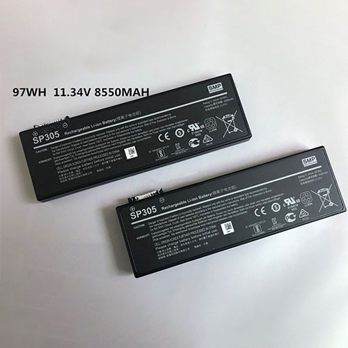 SIMATIC SP305 11.34V 97Wh Replacement Battery
