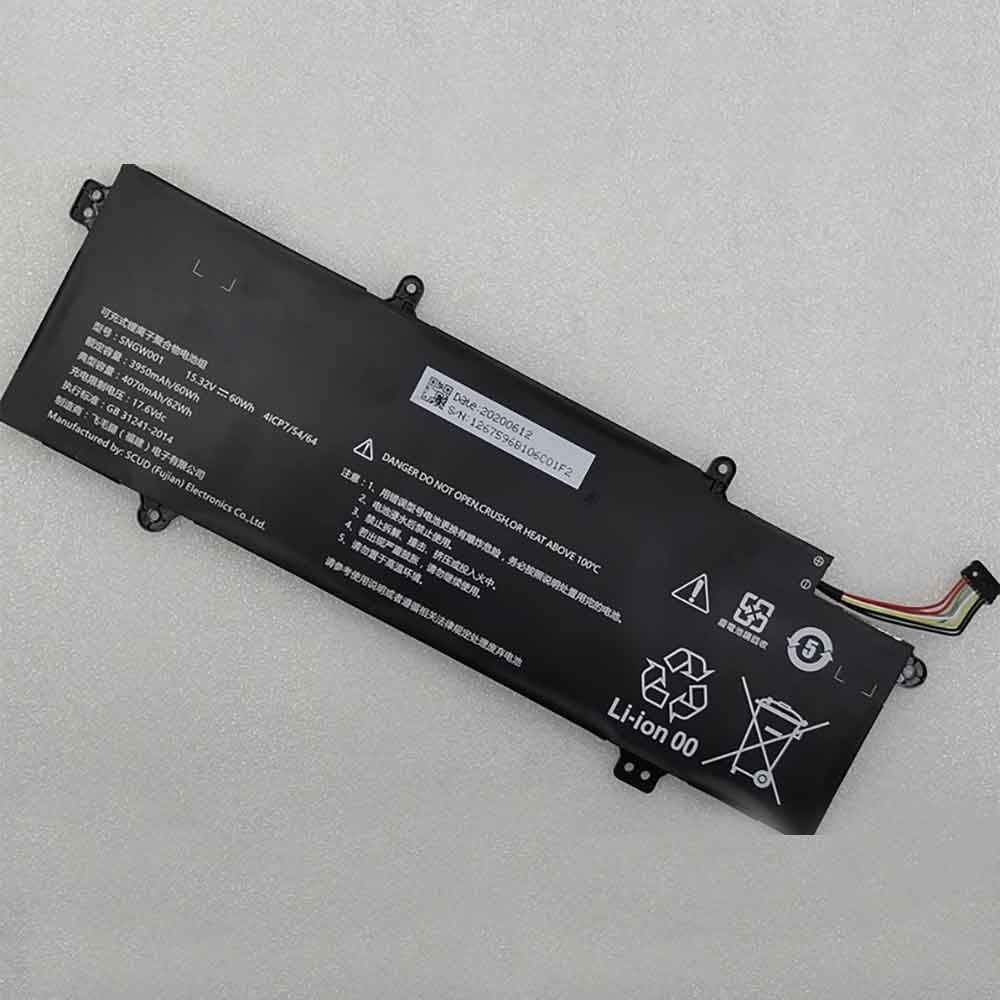 greatwall SNGW001 15.32V 3950mAh Replacement Battery
