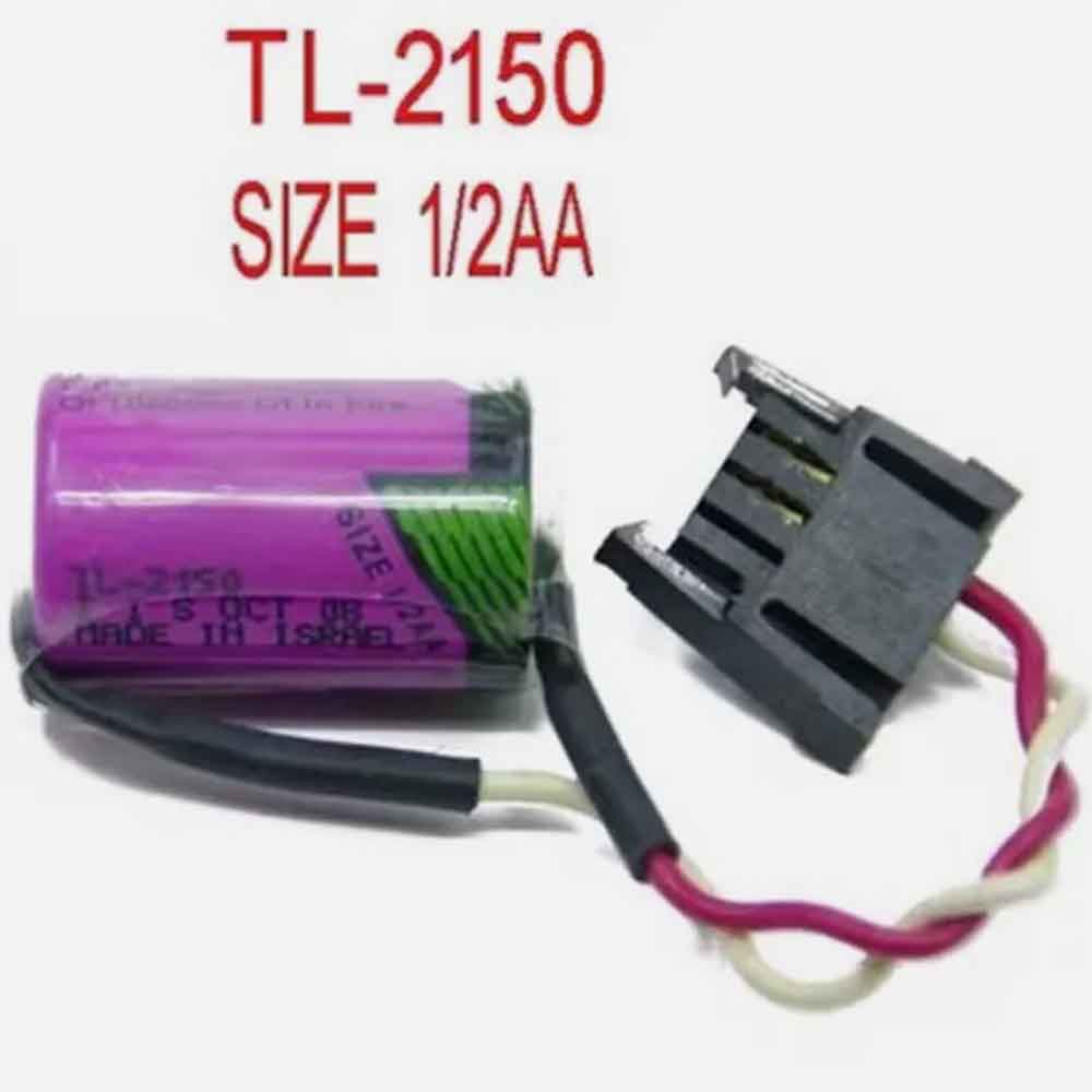 Tadiran TL-2150 3.6V 1200mAh Replacement Battery