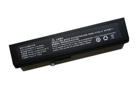 founder TS44A 11.1V 4400mAh Replacement Battery