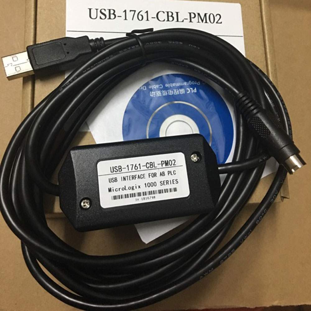 1 Allen_Bradley USB-1761-CBL-PM02 Adapter