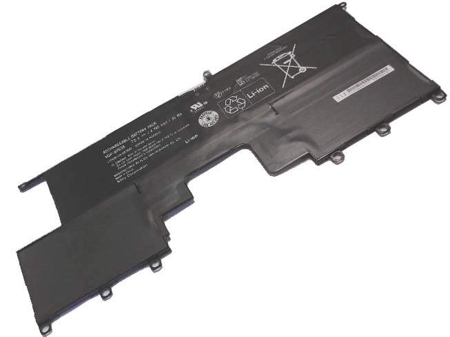 sony VGP-BPS38 7.5V 4740mAh/36Wh Replacement Battery