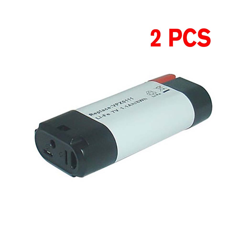 black_Decker VPX0111 7V 7.7WH  Replacement Battery