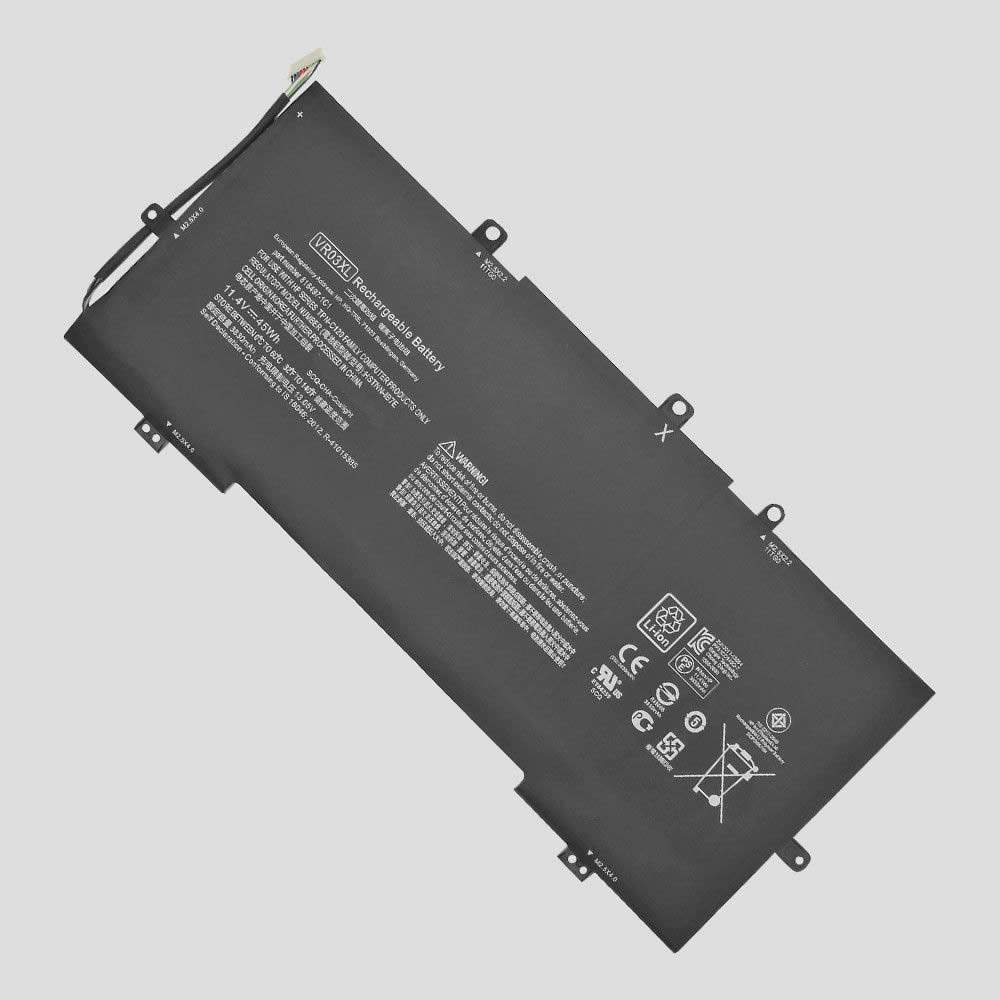 hp VR03XL 11.4V 45Wh Replacement Battery