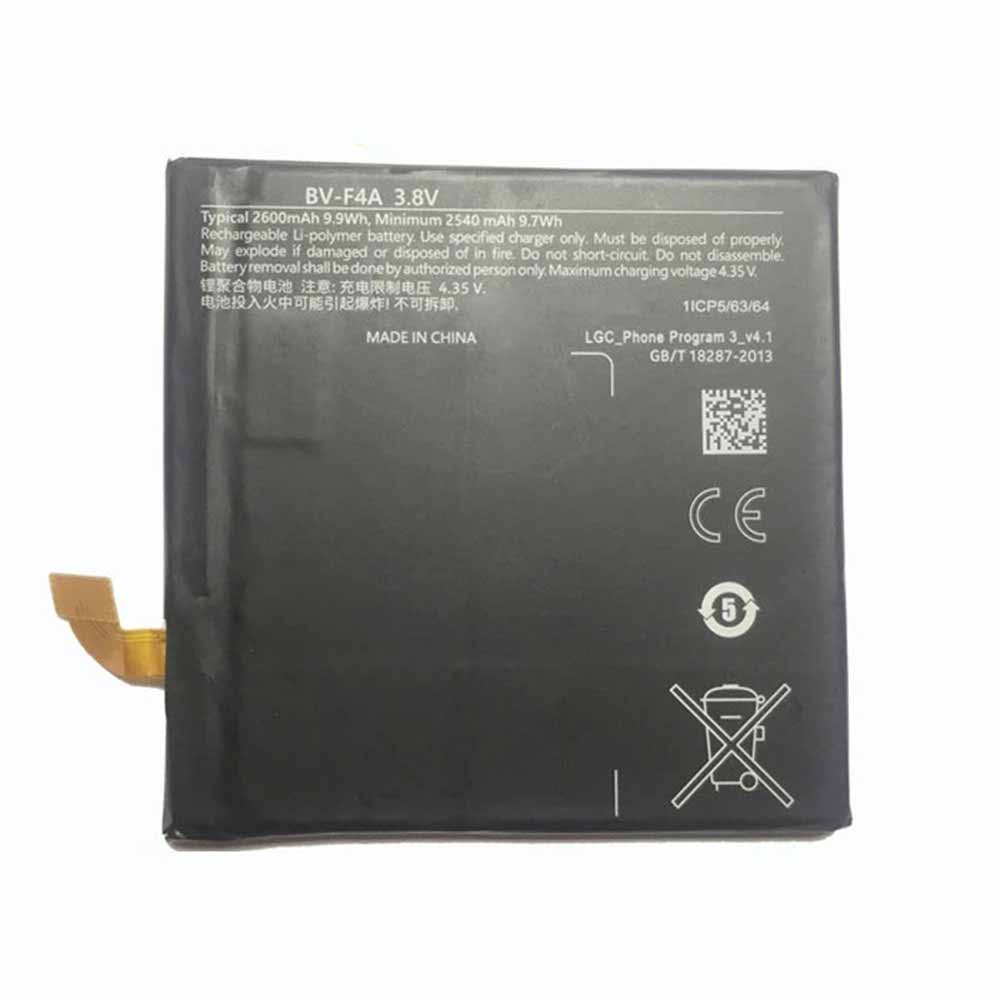 Microsoft BV-F4A 3.8V 4.35V 2540mAh 9.7WH Replacement Battery