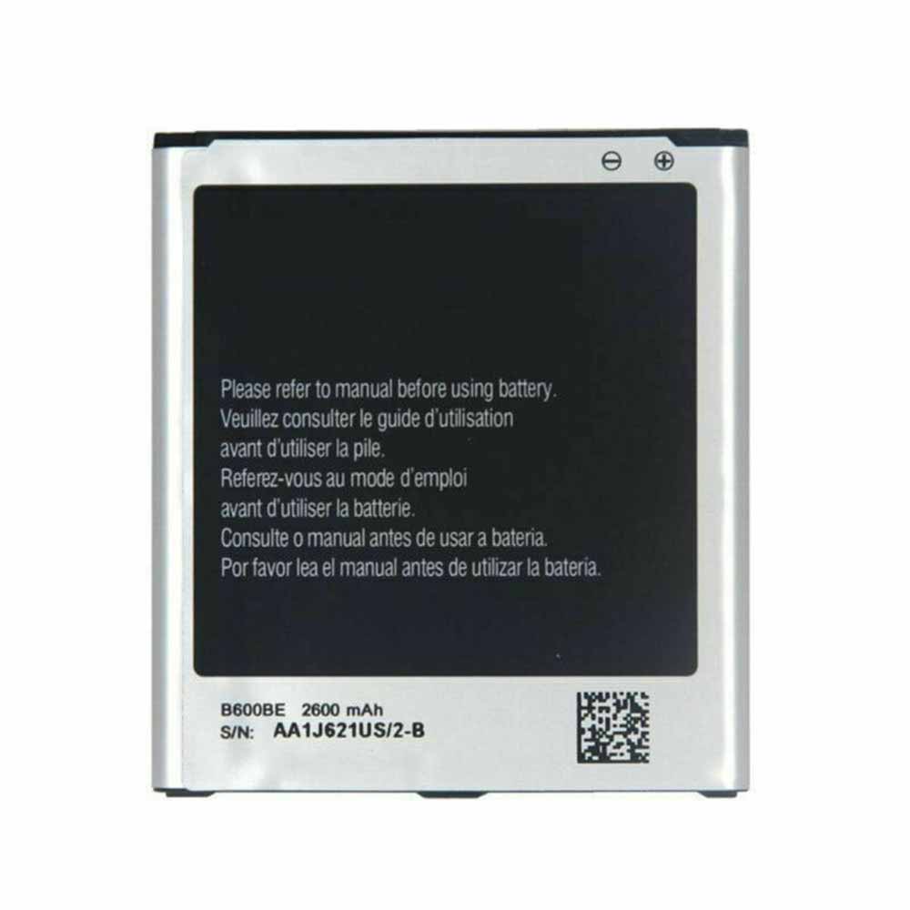 SAMSUNG B600BE 3.8V/4.35V 2600mAh/9.88WH Replacement Battery