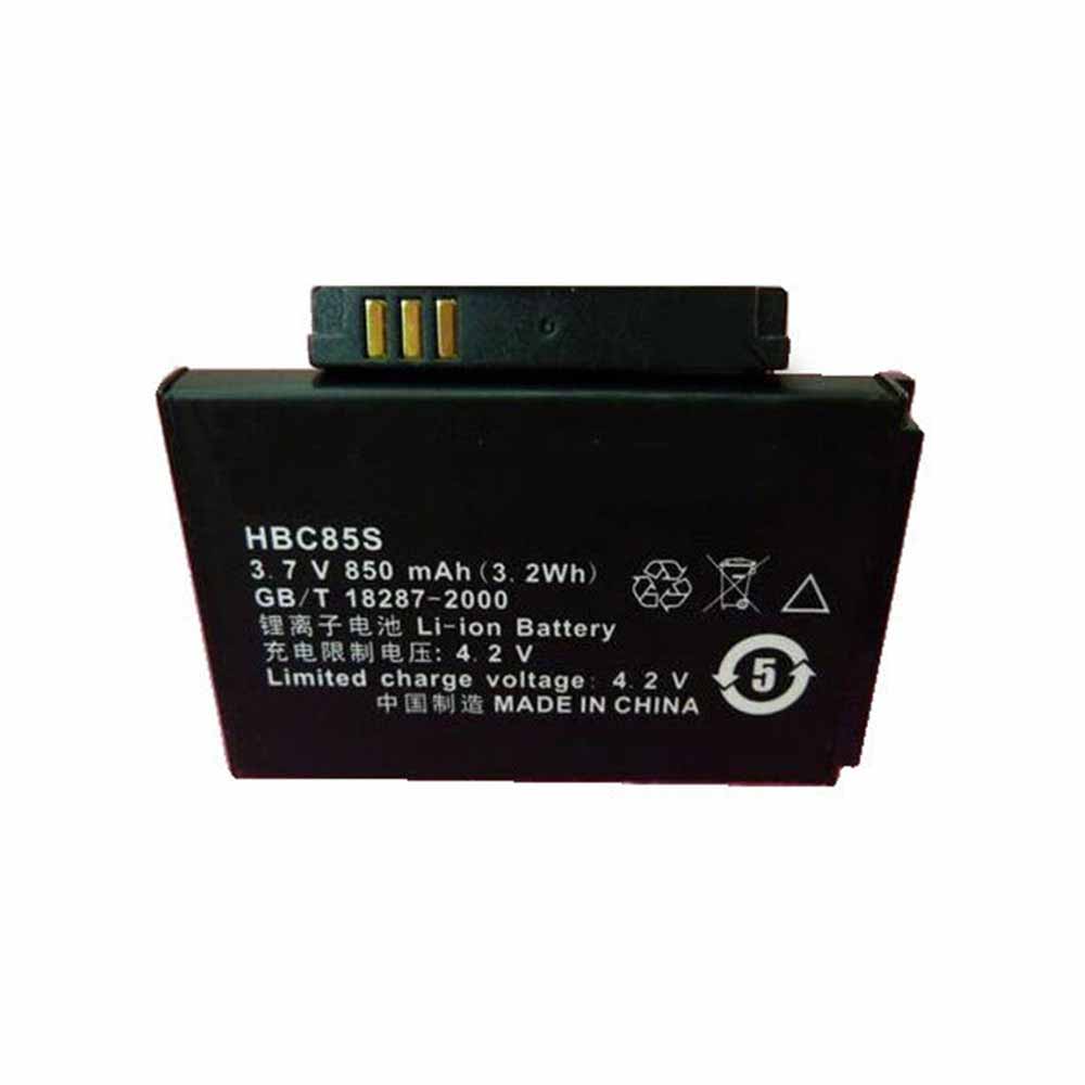 HUAWEI HBC85S 3.7V 4.2V 850mAh/3.2WH Replacement Battery