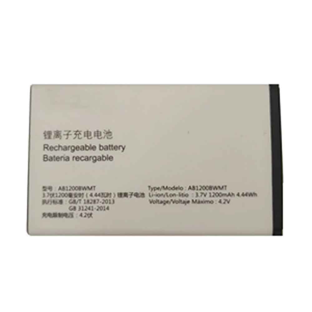 Philips AB1200BWMT 3.7V 1200mAh Replacement Battery