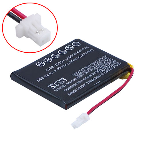 Golf K372731 3.7V/4.2V 280mAh/1.04Wh Replacement Battery