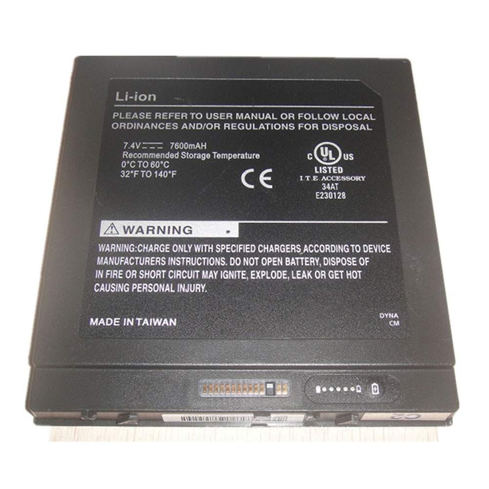 Xplore 909T2021F 7.6V 9250mAh Replacement Battery