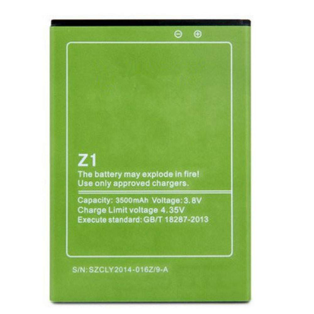 Kingzone Z1 3.8V/4.35V 3500mAh/7.4WH Replacement Battery